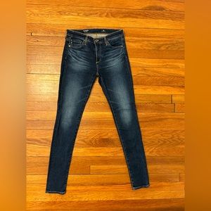 AG Adriano Goldschmied The Legging Super Skinny Jeans